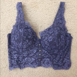 Victoria’s Secret Corset Bra Top